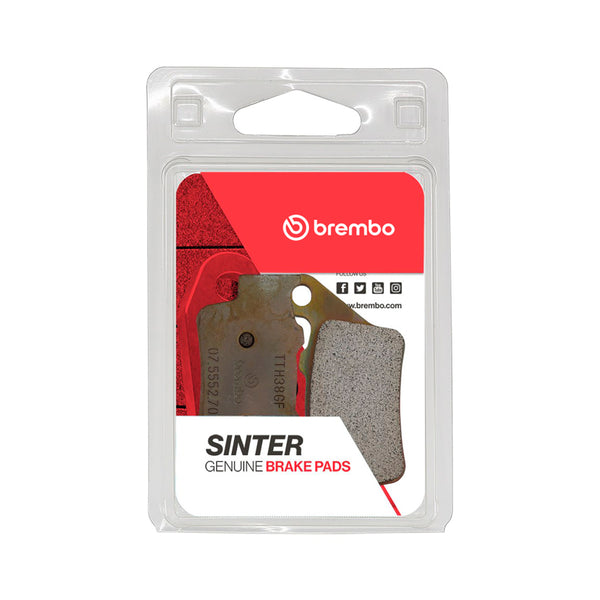 Brembo Brake Pads (07BB0265)