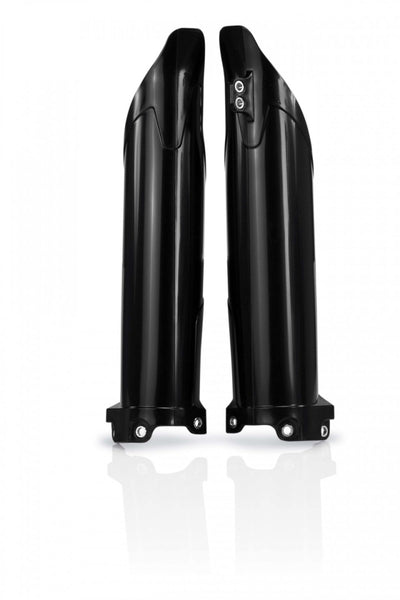 Acerbis 09-16 Kawasaki KX250F/ KX450F Lower Fork Cover Set