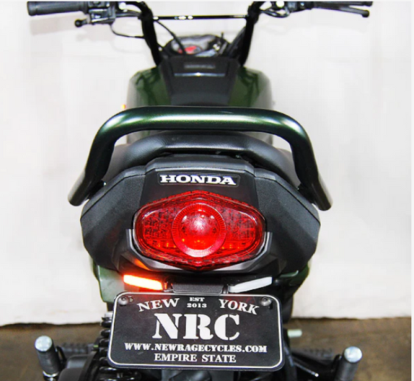New Rage Cycles 22+ Honda Navi Fender Eliminator — NAVI-FE