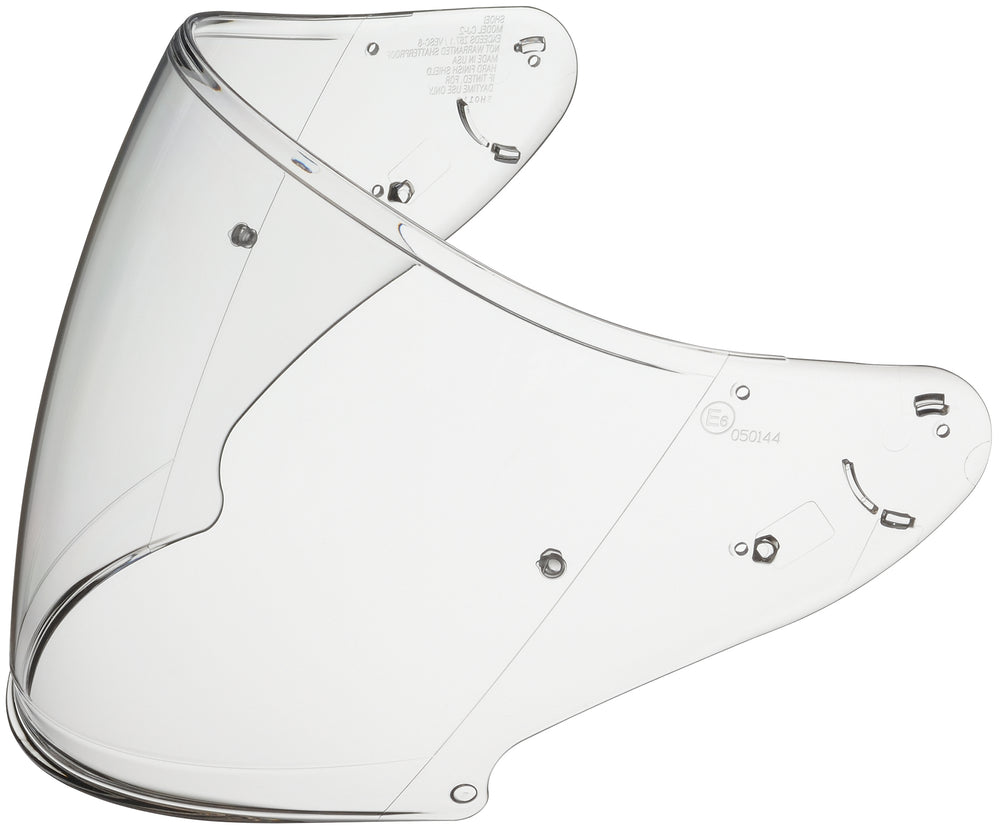 Shoei CJ-2 SP Shield