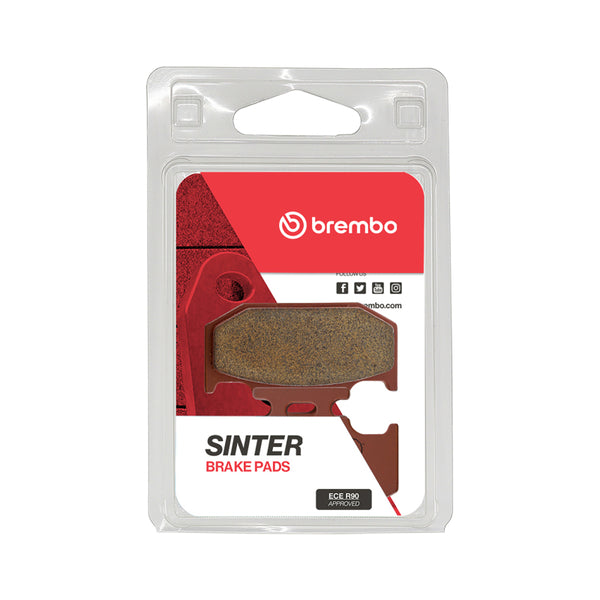 Brembo Brake Pads (07KA12SD)