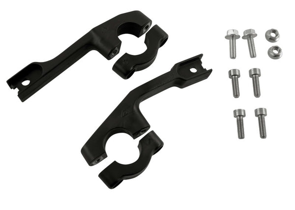 Acerbis Vented Uniko Plastic Mount