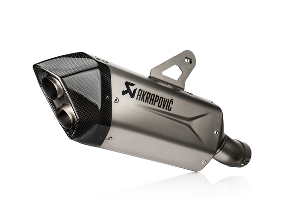 Akrapovic Slip-On Exhausts BMW R1300GS / Adventure / R1300R / RS 2024-2026