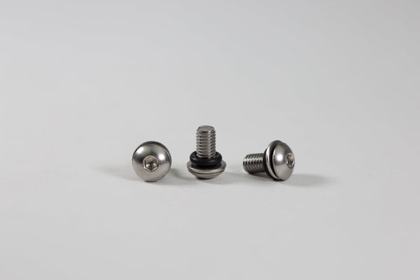 Woodcraft Aluminum Skid Pad Hardware Kit
