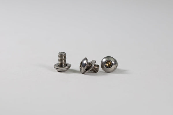 Woodcraft Aluminum Skid Plate Hardware Kit