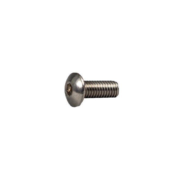 Woodcraft BHCS 5X35 Stainless Steel Button Head Bolt