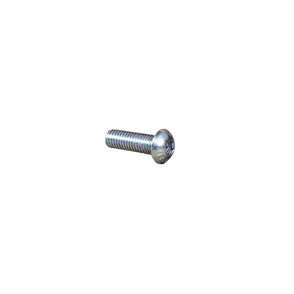 Woodcraft M8-1.25x25 Zinc Button Head Bolt