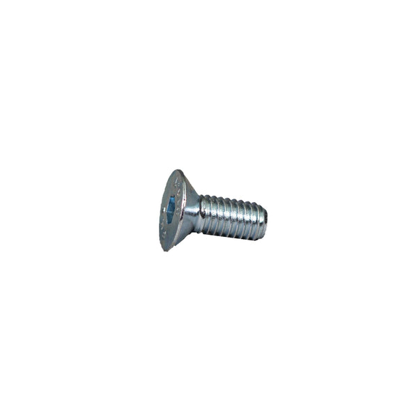 Woodcraft M10-1.5x35 Zinc Flat Head Bolt