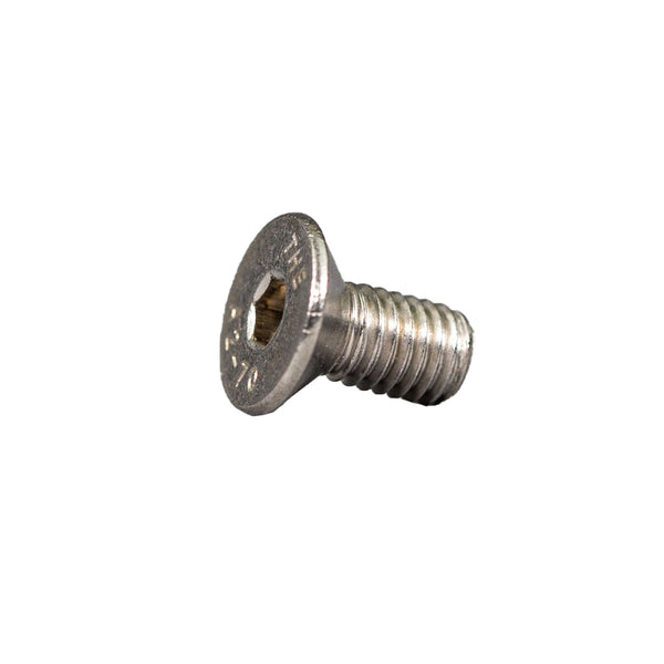 Woodcraft 5x10 Stainless Steel Flat Head Bolt