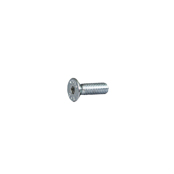 Woodcraft M6-1.014 10.9 Zinc Flat Head Bolt