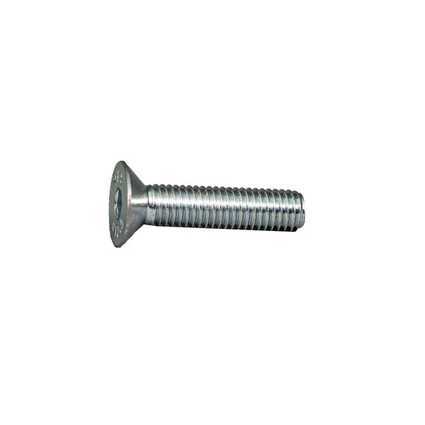 Woodcraft 8x30 Zinc Flat Head Bolt