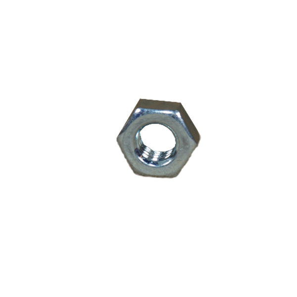 Woodcraft 6mm LHS Zinc Free-Flow Nut