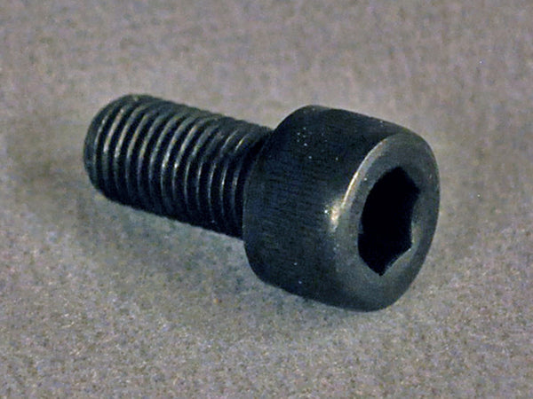 Woodcraft SHCS M10-1.25x20, 12.9 Fine Thread Socket Cap Bolt