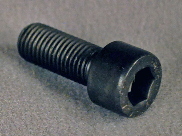 Woodcraft SHCS M10-1.25x25, 12.9 Fine Thread Socket Cap Bolt