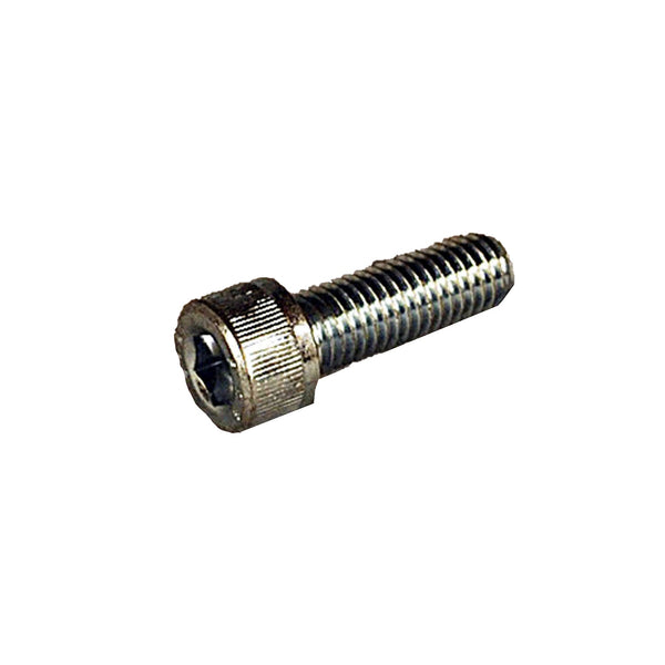 Woodcraft SHCS M10-1.5X30 12.9 Zinc Coarse Thread Socket Cap Bolt