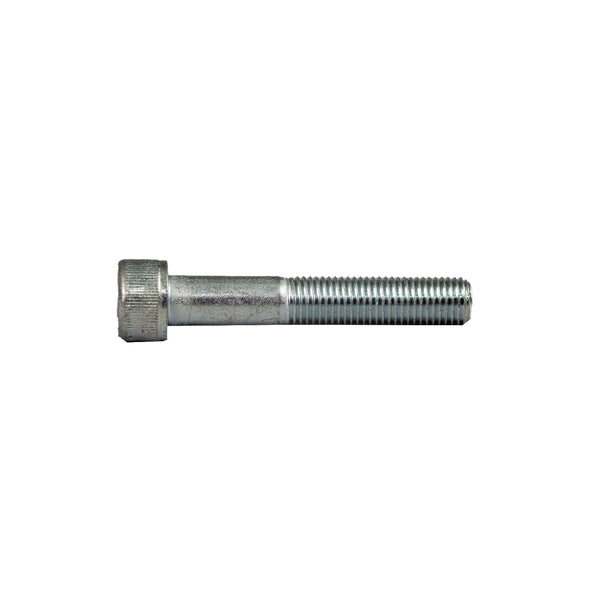 Woodcraft SHCS M10-1.25X60F, 12.9 Zinc Fine Thread Socket Cap Bolt