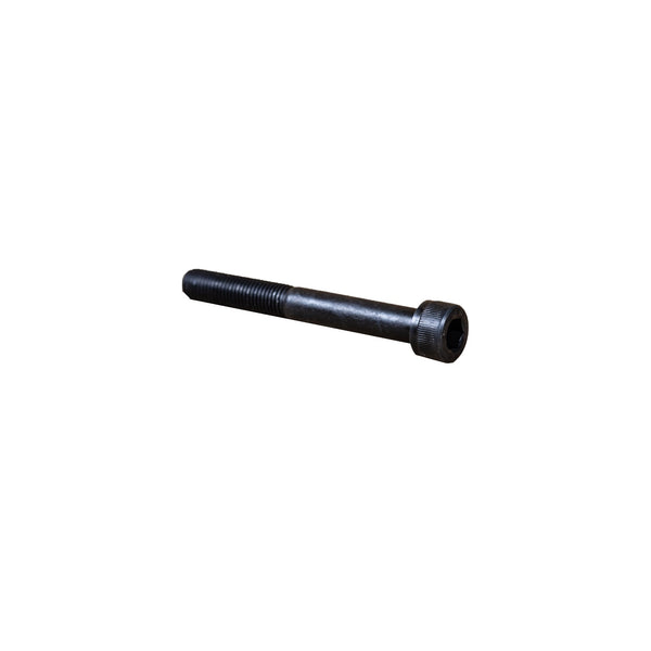Woodcraft 10x1.5x80 Black Oxide Coarse Thread Socket Cap Bolt