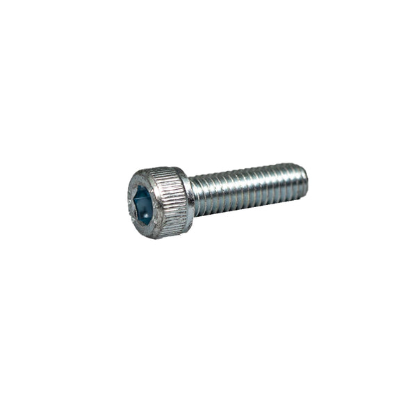 Woodcraft SHCS M6-1.0 x 12 Zinc Socket Cap Bolt