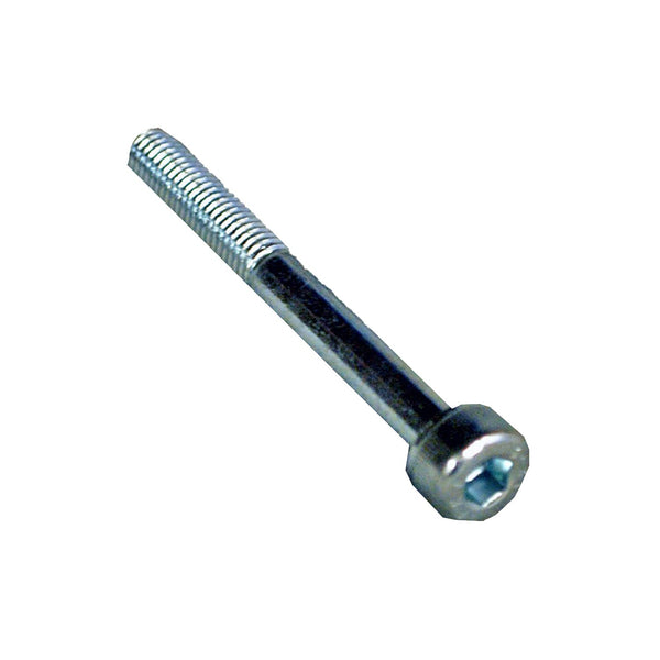 Woodcraft SHCS M8-1.25 x 70 Zinc Socket Cap Bolt