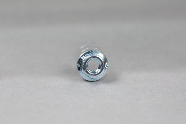 Woodcraft Serrated Flange Nut M6