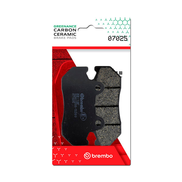 Brembo Brake Pads (07025)