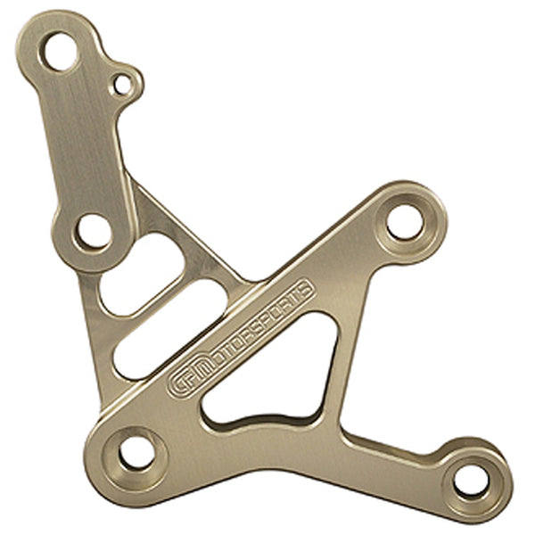Woodcraft Kawasaki ZX6 , ZX7, ZX9 RHS Bracket