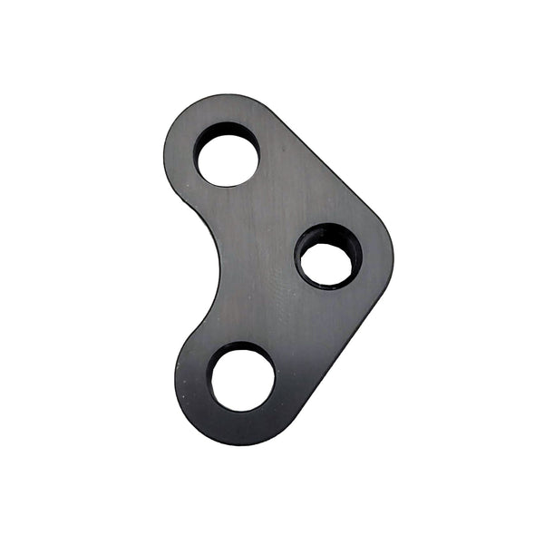 Woodcraft Kawasaki Ninja 400 Kick Stand Eliminator Mount