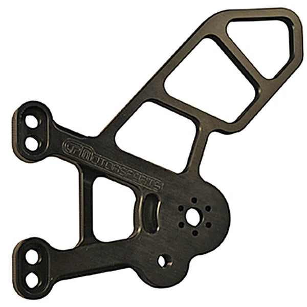 Woodcraft Kawasaki ZX10 LHS Bracket