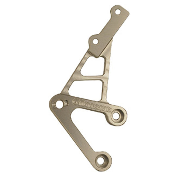 Woodcraft 1996-00 Suzuki GSXR600, GSXR750, 1999-02 SV650/S Low RHS Bracket