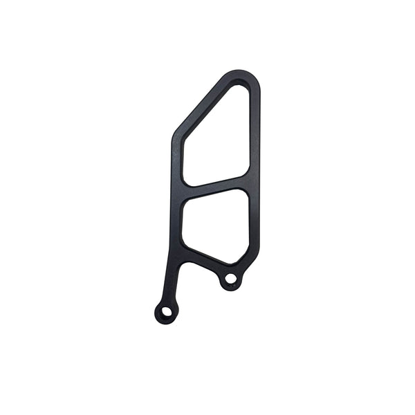 Woodcraft Suzuki GSX8S/R Brake Heel Guard, Black