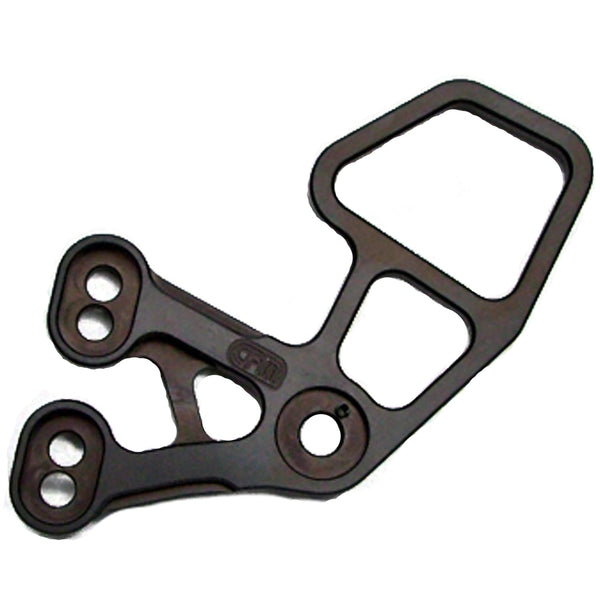 Woodcraft GSXR1000 LHS Bracket, Black