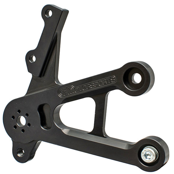 Woodcraft GSX-R1000 RHS Bracket