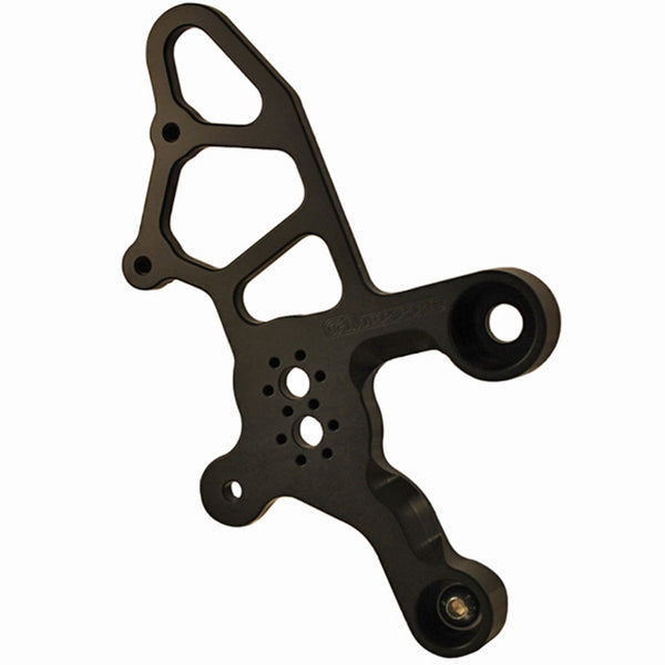 Woodcraft Honda Grom Brake Side Rearset Bracket