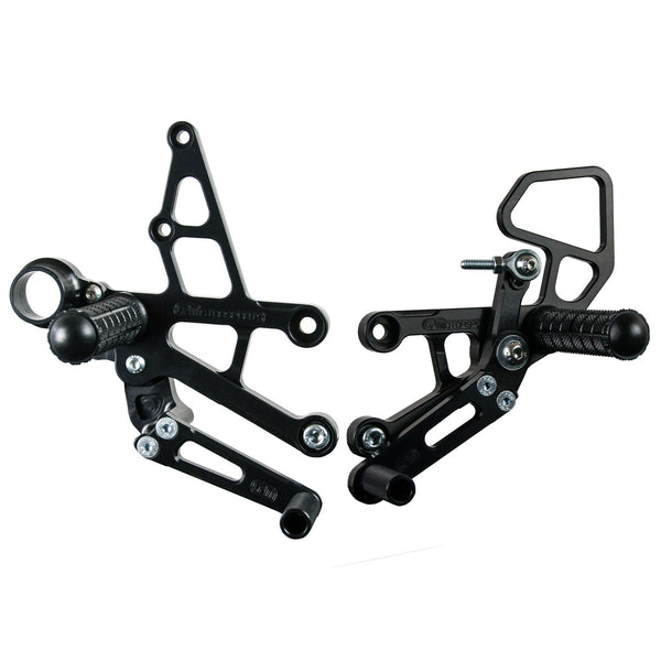 Woodcraft Honda CBR1000RR Complete Rearset