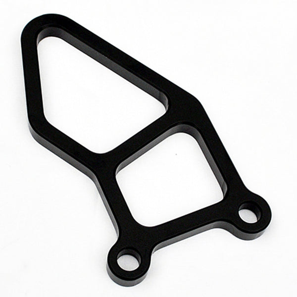 Woodcraft Yamaha FZ09 / MT09 Heel Guard