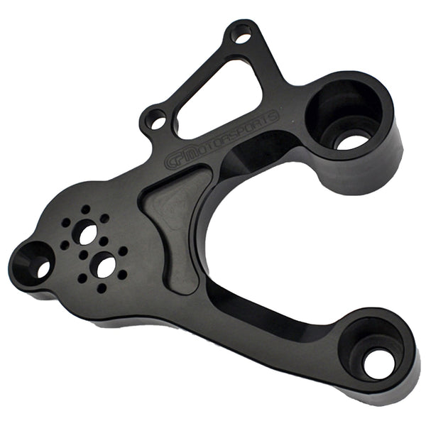 Woodcraft Yamaha FZ09 '14-15, FJ09 '15-17, XSR900 '16-17 RHS Adjustable Bracket, Black