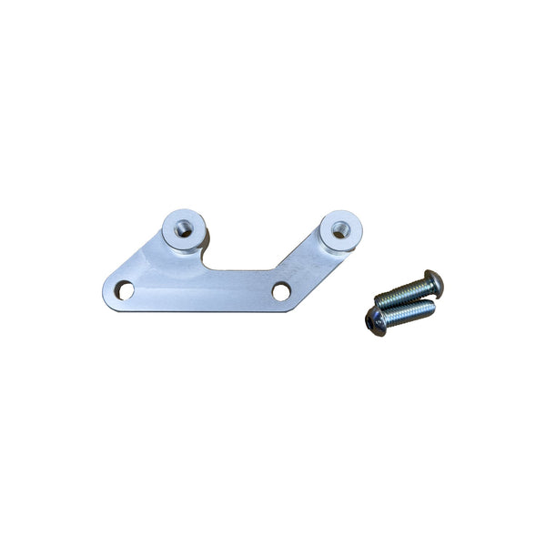 Woodcraft Yamaha FZR400/600 Master Cylinder Bracket Kit with bolts
