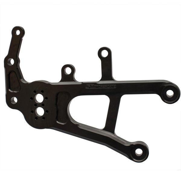 Woodcraft Yamaha FZ10 / MT10 RHS Rearset Bracket