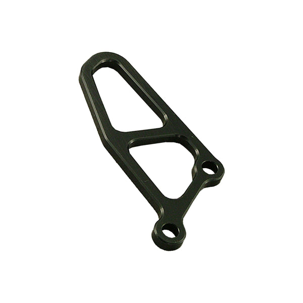 Woodcraft 2007-08 Yamaha R1 Optional Heel Guard, Brake side