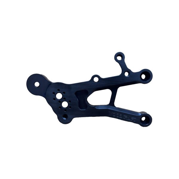 Woodcraft Triumph 765 Street Triple LHS Shift Bracket