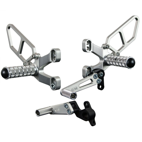 Woodcraft Ducati 748/916/996/998 Complete Rearset