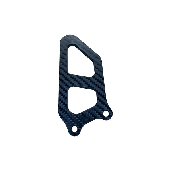 Woodcraft Carbon Heel Guard, Shift or Brake
