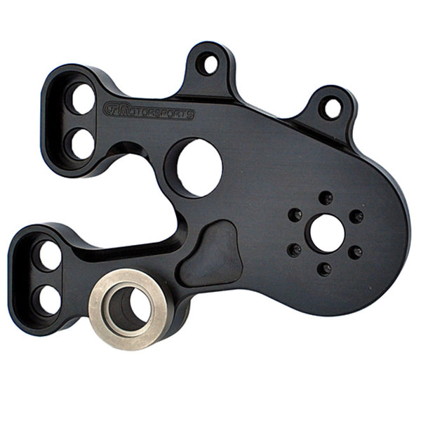 Woodcraft Ducati Panigale LHS Eccentric STD shift Bracket