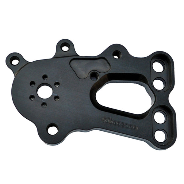 Woodcraft Ducati Panigale RHS Eccentric Bracket