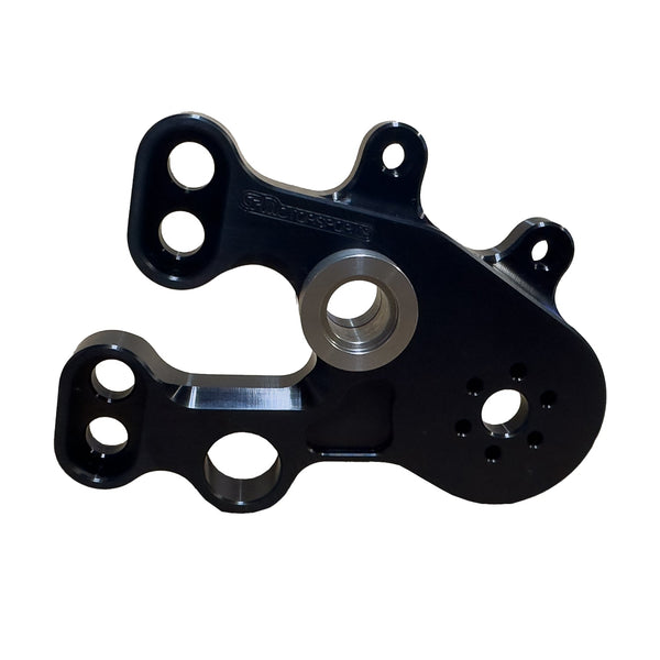 Woodcraft Ducati Panigale 1199 LHS GP Shift Eccentric Bracket