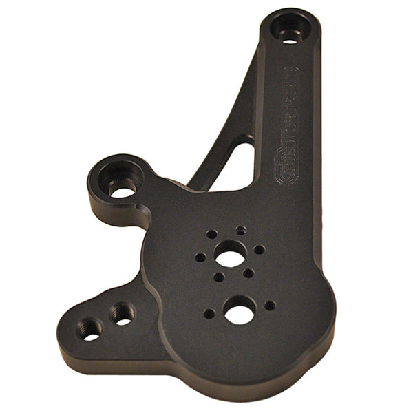 Woodcraft Ducati Diavel LH Bracket