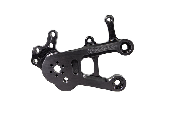 Woodcraft BMW S1000RR Right Main Rearset Bracket