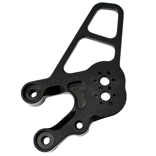 Woodcraft 2008-12 Kawasaki Ninja250 LHS Eccentric Rearset Brkt