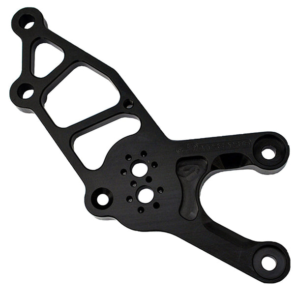 Woodcraft 2008-12 Kawasaki Ninja250 RHS Eccentric Rearset Brkt