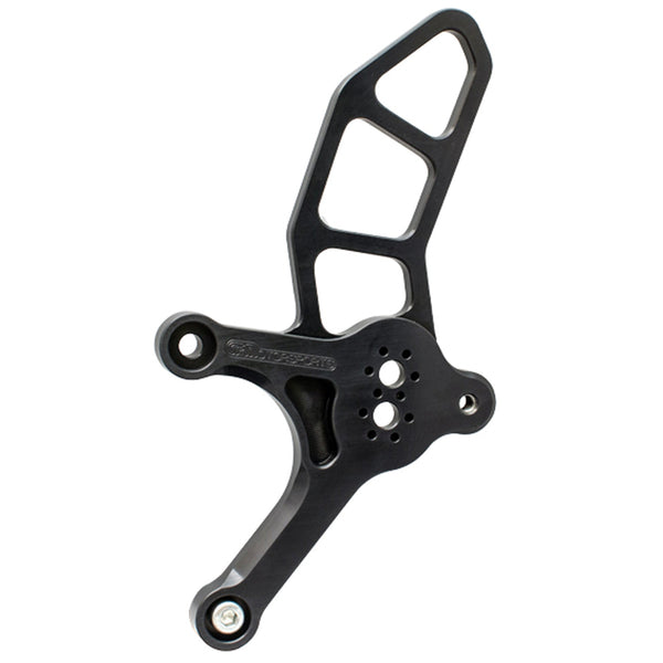 Woodcraft Suzuki SV650 Black LHS Shift Bracket